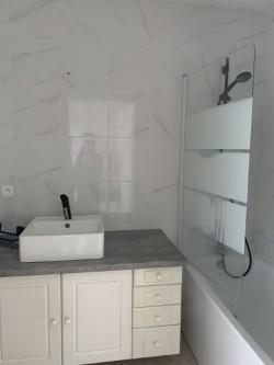 Appartement ancien - 70 m² - 3 pièces