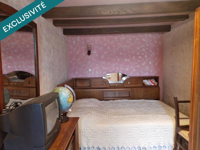 Maison - 62 m² - 3 pièces