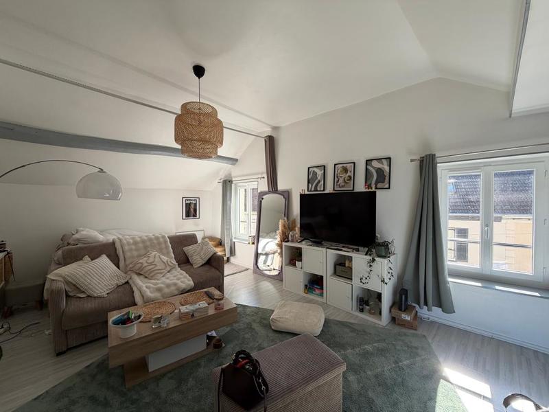 Appartement - 27 m² - 2 pièces