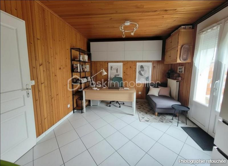 Maison - 88 m² - 4 pièces