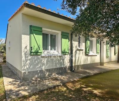 Maison - 107 m² - 5 pièces