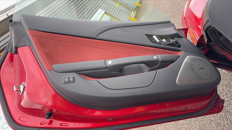 Mg cyberster Ev 510 Trophy