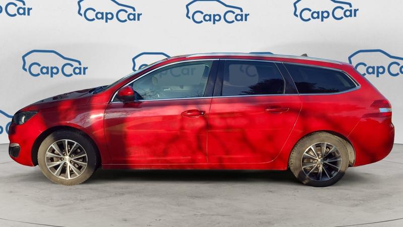 Peugeot 308 II 1.2 PureTech 130 Eat6 Allure - Automatique Entretien constructeur