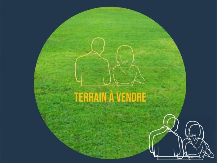 Terrain - 1 130 m²