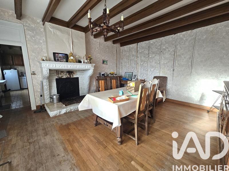 Ferme - 117 m² - 5 pièces