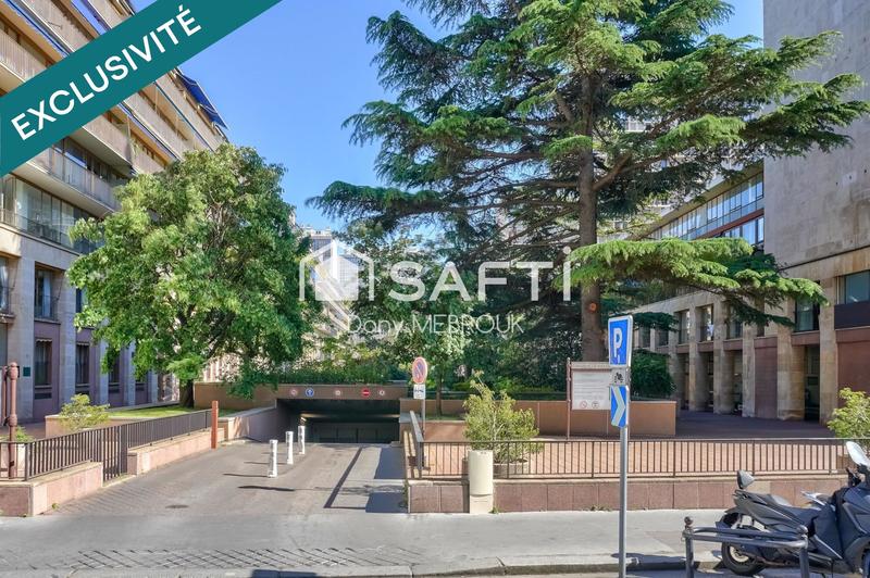 Appartement - 87 m² - 3 pièces