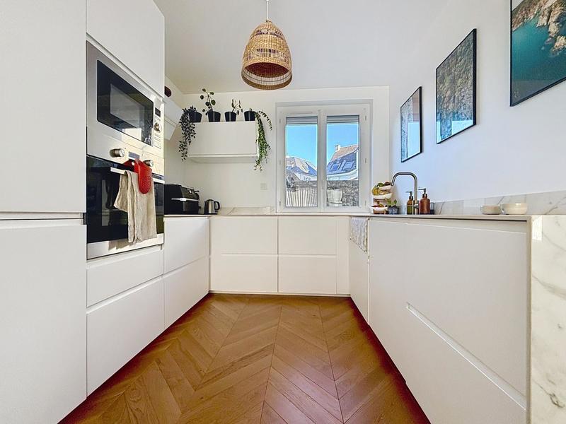 Maison - 86 m² - 5 pièces