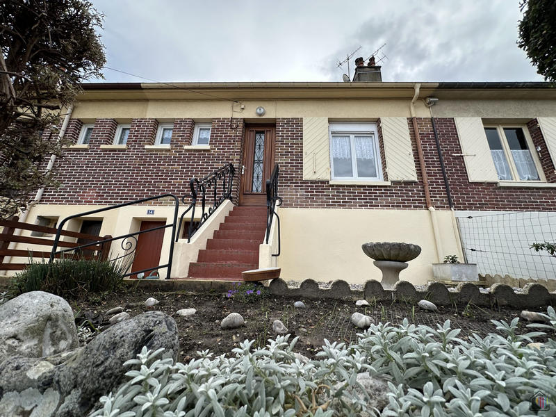 Maison - 69 m² - 4 pièces