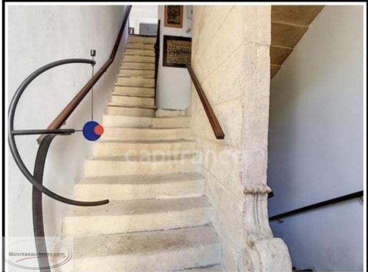 Viager - Maison - 285 m² - 8 pièces