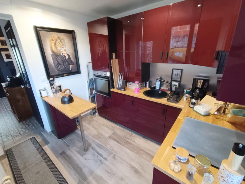 Maison - 95 m² - 5 pièces