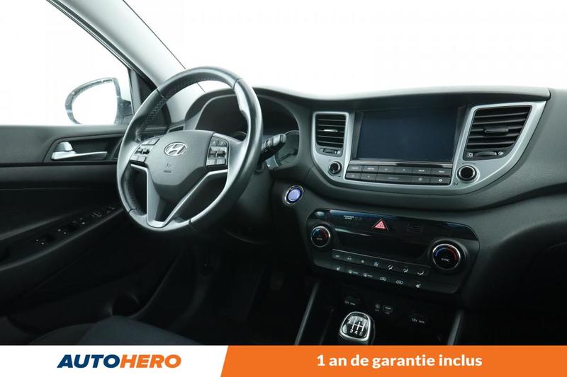 Hyundai Tucson 2.0 CRDi Creative 136 ch