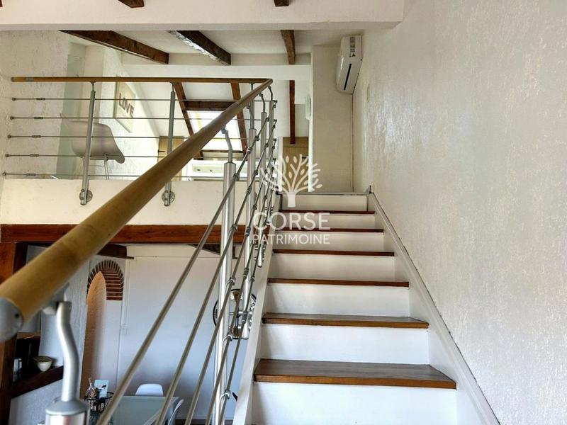 Duplex - 54 m² - 3 pièces