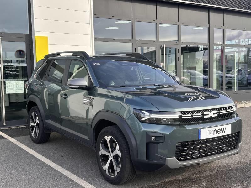 Dacia bigster Hybrid 155 Journey