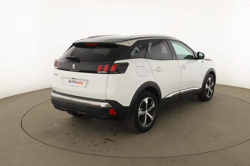 Peugeot 3008 1.5 Blue-HDi Crossway Eat8 130 ch