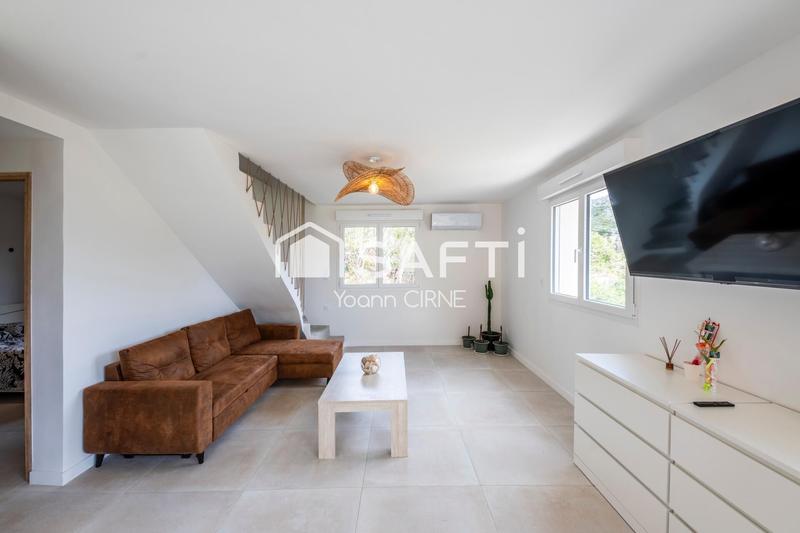 Villa - 120 m² - 4 pièces