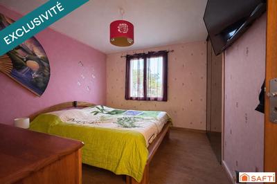 Maison - 119 m² - 4 pièces