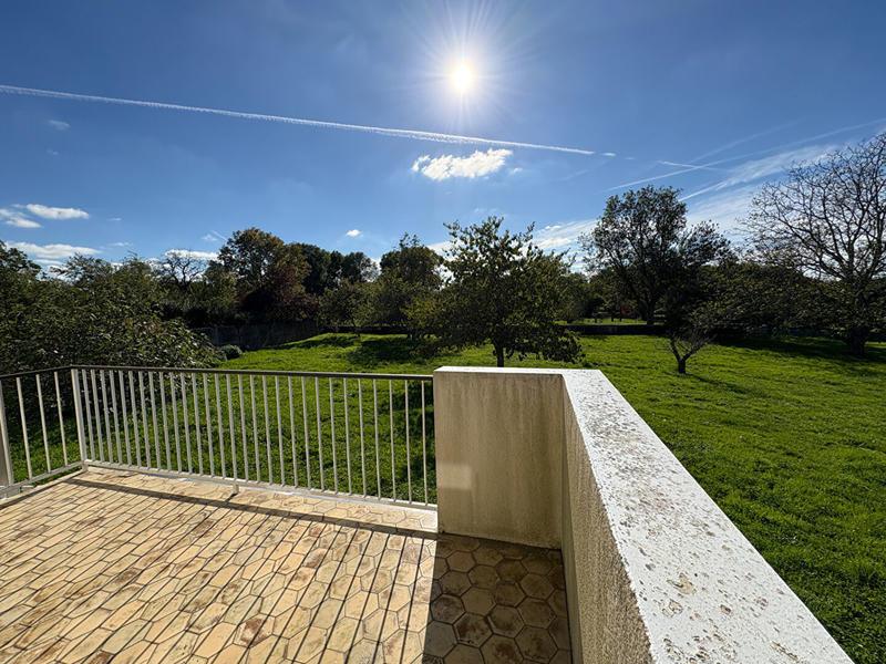 Maison - 123 m² - 5 pièces