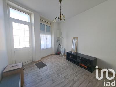 Maison de ville - 81 m² - 5 pièces