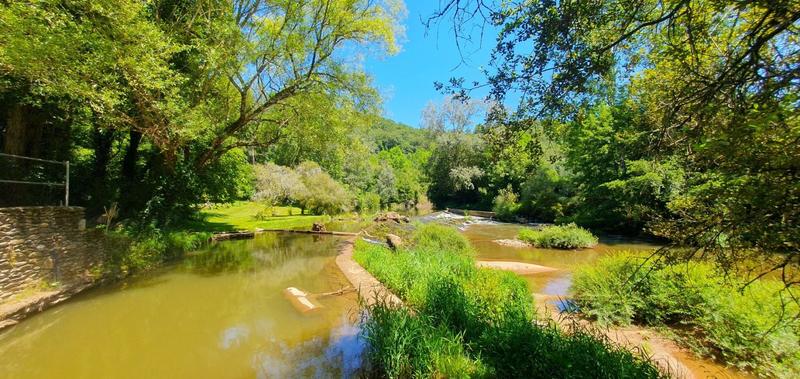 Moulin - 218 m² - 8 pièces