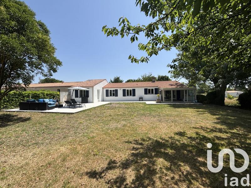 Maison - 150 m² - 7 pièces