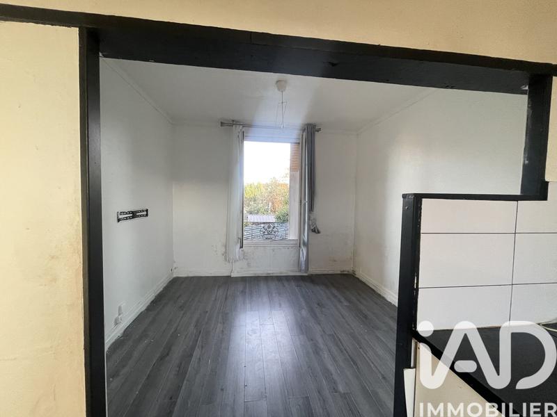 Maison - 46 m² - 4 pièces