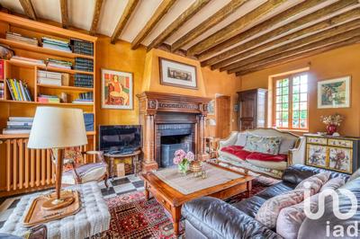 Maison - 166 m² - 6 pièces