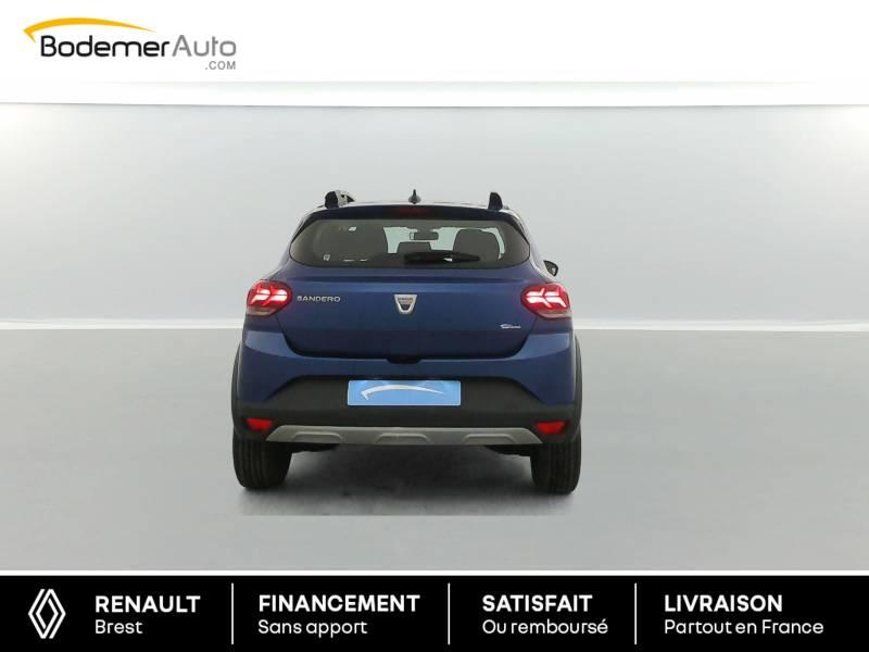 Dacia Sandero Eco-G 100 - 22 Stepway Confort