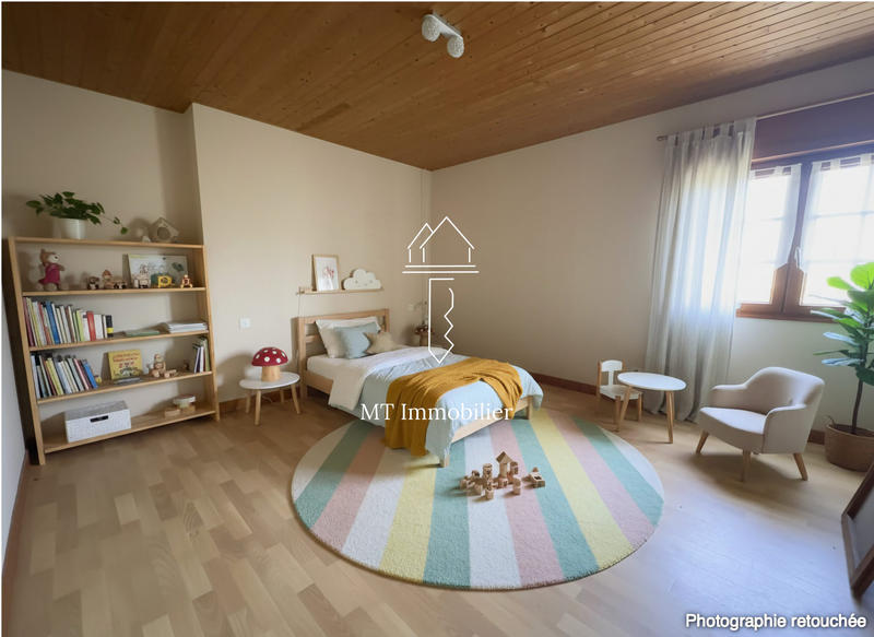 Maison - 164 m² - 7 pièces