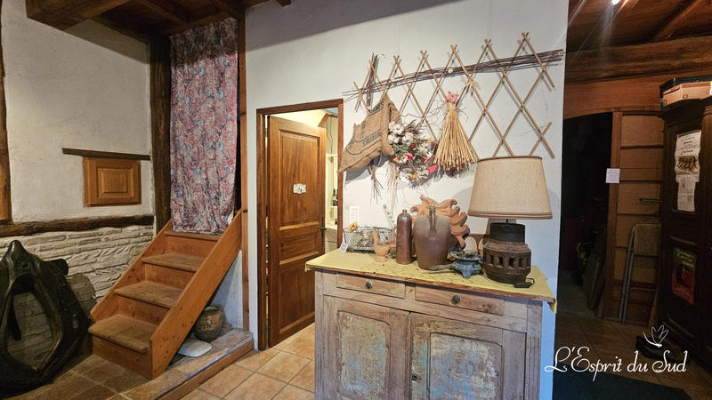 Maison - 158 m² - 6 pièces