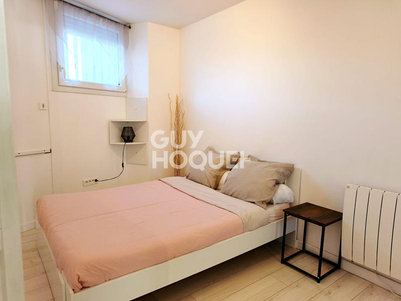 Appartement - 37 m² - 2 pièces