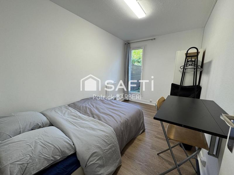 Appartement - 98 m² - 6 pièces