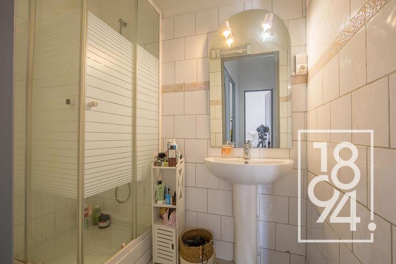 Appartement - 55 m² - 3 pièces