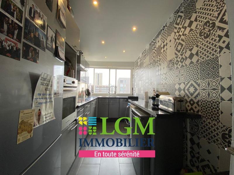 Appartement - 89 m² - 4 pièces