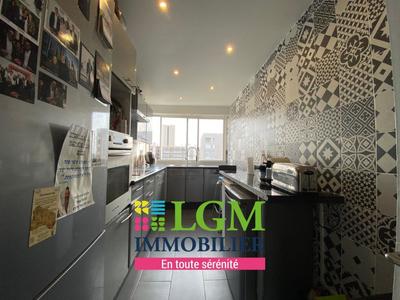 Appartement - 89 m² - 4 pièces