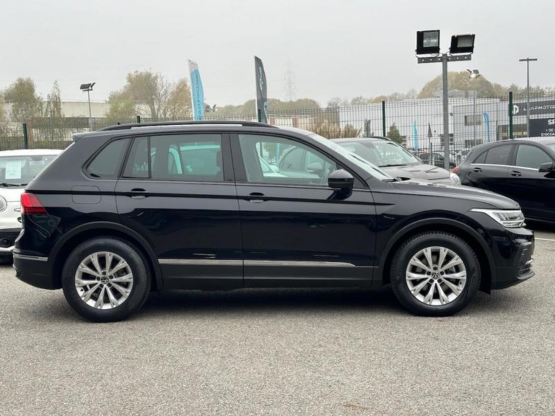 Volkswagen Tiguan II (2) 1.5 Tsi 150 Life Business Dsg7