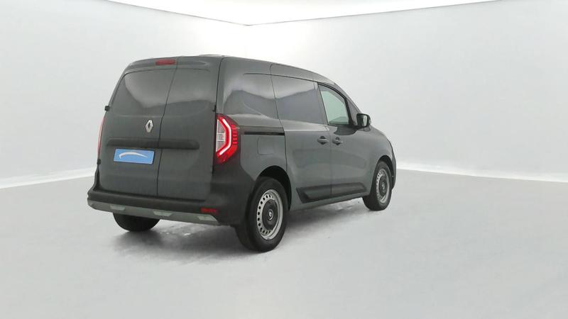 Renault Kangoo Van Blue Dci 95 Extra Sesame Ouvre Toi