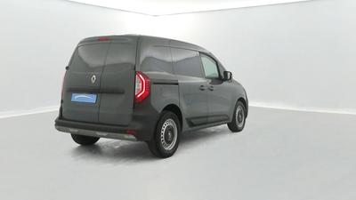 Renault Kangoo Van Blue Dci 95 Extra Sesame Ouvre Toi