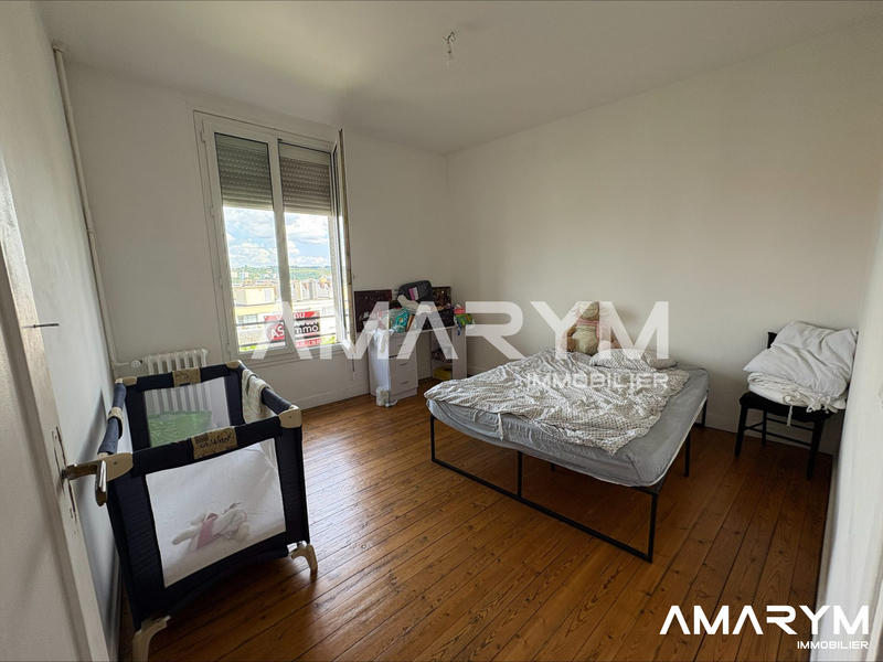 Appartement - 76 m² - 3 pièces