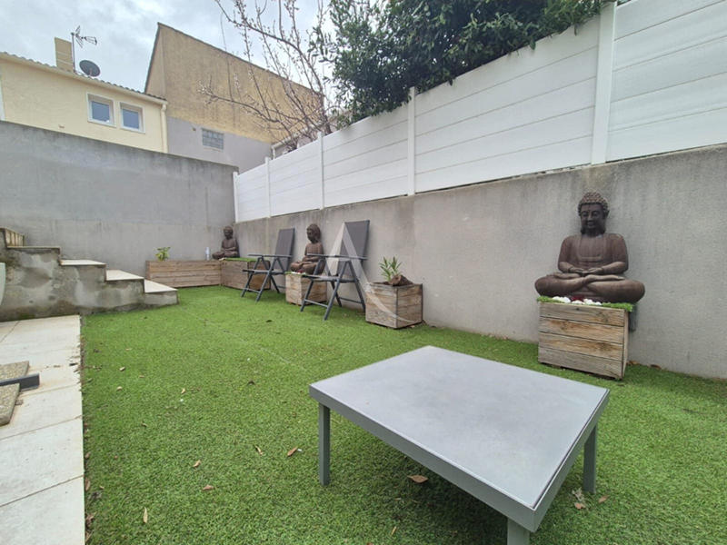 Maison - 85 m² - 4 pièces