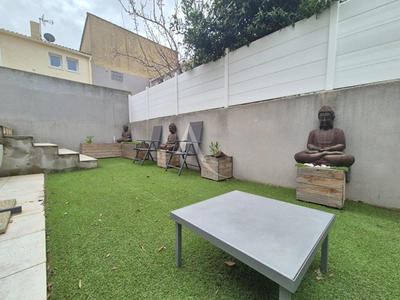 Maison - 85 m² - 4 pièces