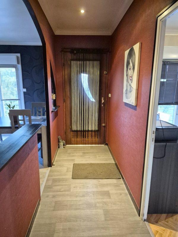 Maison - 85 m² - 3 pièces