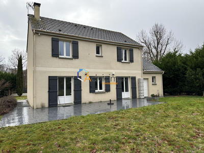 Maison - 125 m² - 6 pièces