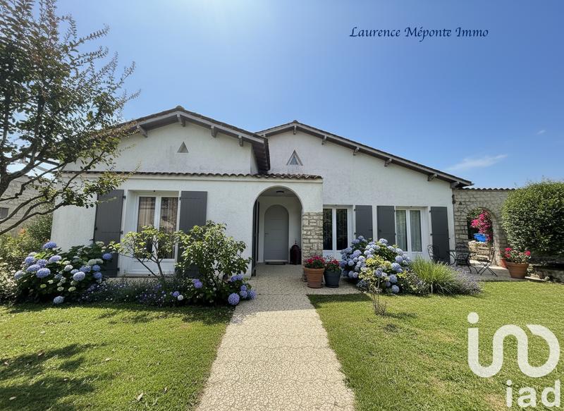 Maison - 208 m² - 6 pièces