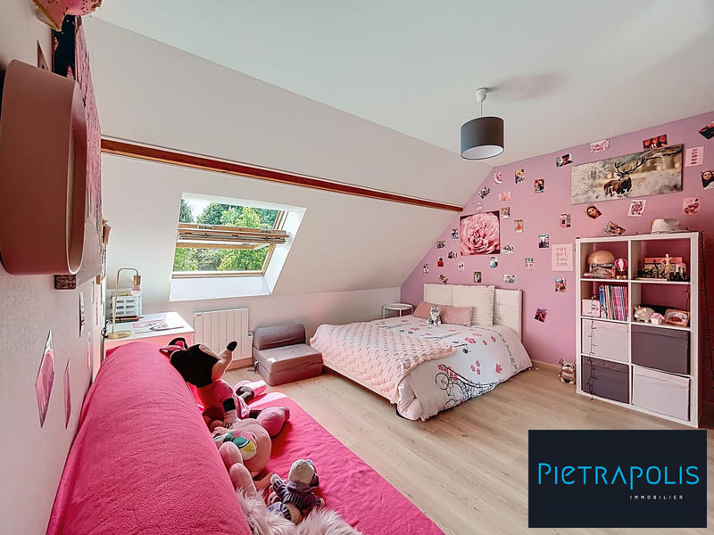 Appartement - 93 m² - 4 pièces