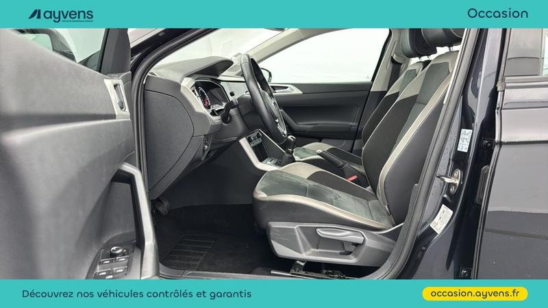 Volkswagen Polo 1.0 Tsi 115ch Carat Euro6d-T