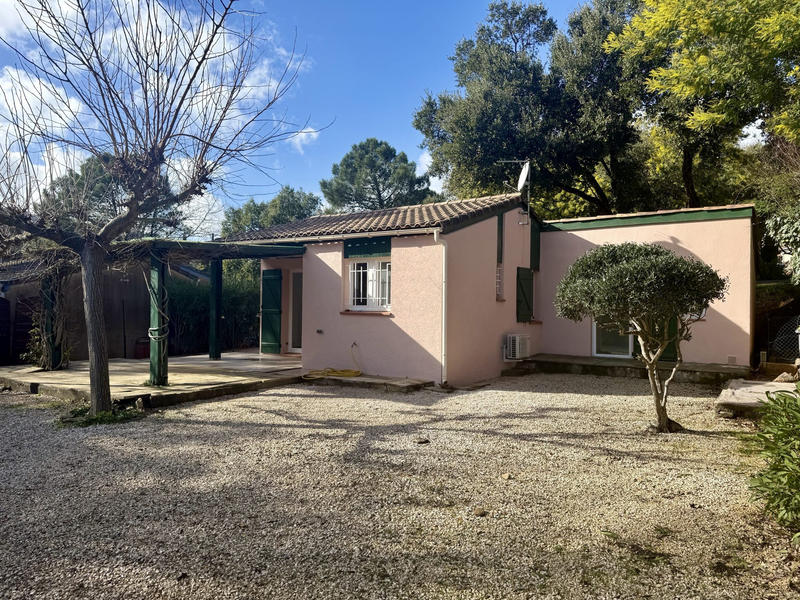 Maison - 55 m² - 3 pièces