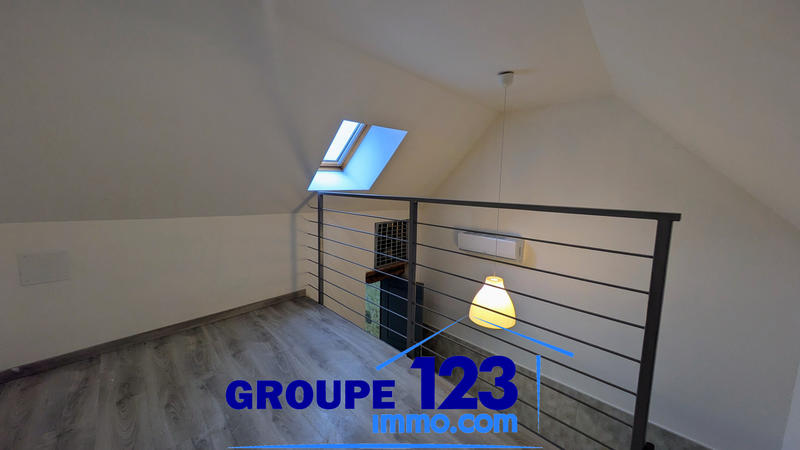 Maison - 94 m² - 3 pièces
