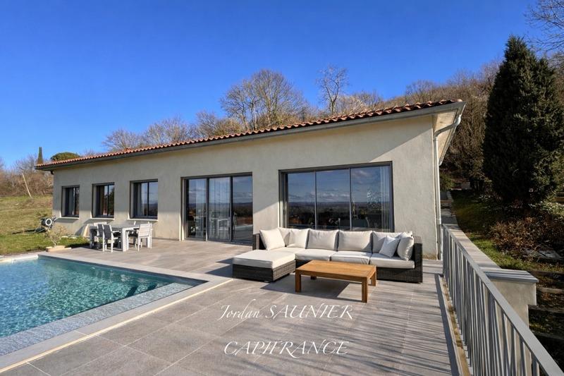 Villa - 150 m² - 6 pièces