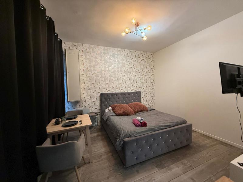 Appartement - 59 m² - 2 pièces