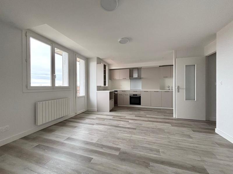 Appartement - 71 m² - 4 pièces